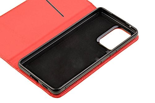 Etui Smart do Samsung Galaxy A53 5G czerwony na Arena.pl