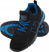 BUTY BEZPIECZNE / REIS / czarno-niebieski / Rozmiar 47 / BRCHILE47