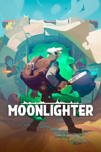 Moonlighter KLUCZ CD KEY KOD BEZ VPN 24/7 na Arena.pl