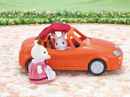 Sylvanian Families Kabriolet na Arena.pl