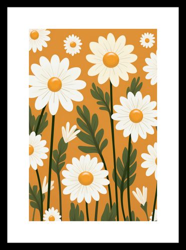 Plakat 20x30cm Słoneczny Ogród na Arena.pl