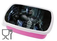 Pojemnik śniadaniowy - Lunchbox - Venom