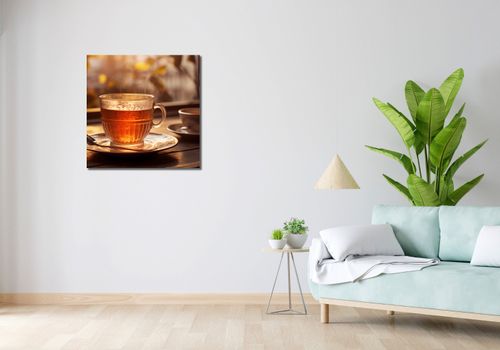 Obraz 70x70cm Moment Codzienności na Arena.pl