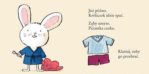 Śpij, króliczku Dwie Siostry na Arena.pl