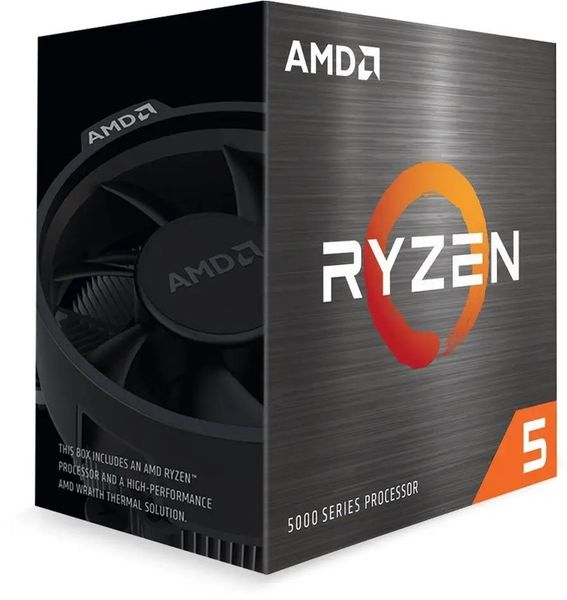 Procesor AMD Ryzen 5 5600X 6 x 3,7 GHz zdjęcie 1