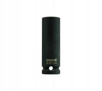 nasadka udarowa długa 1/2'' 17mm yato