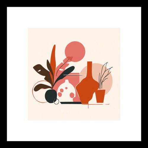 Plakat 20x20cm Ciepłe Gesty na Arena.pl