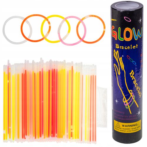 FLUORESCENCYJNE BRANSOLETKI NR:8816 na Arena.pl