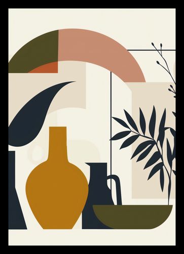Plakat 42x59,4cm Forma Stylu na Arena.pl