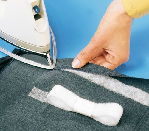 TAŚMA krawiecka do PODWIJANIA skracania 10m na Arena.pl