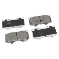 KLOCKI HAMULCOWE TOYOTA SEQUOIA 2000 2001 2002 2003