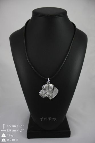 Bokser - breloczek - 1777 na Arena.pl