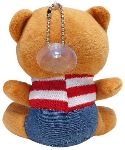 Miś pluszowy 12cm B48C brązowy na Arena.pl