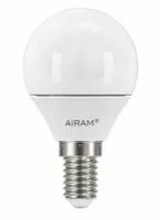 Żarówka LED 12V E14 5W/2700K P45 MAT AIRAM