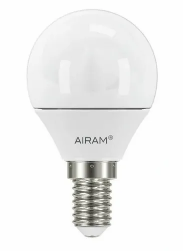 Żarówka LED 12V E14 5W/2700K P45 MAT AIRAM na Arena.pl