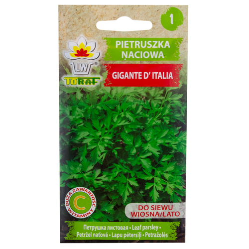 PIETRUSZKA NACIOWA GIGANTE D'ITALIA 2G NASIONA BARDZO PLENNA AROMATYCZNA na Arena.pl