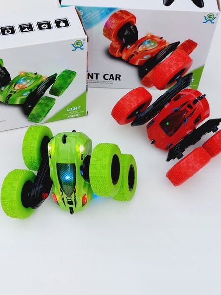 ZDALNIE STEROWANY SAMOCHÓD AUTO RC AKROBATA STUNT zdjęcie 15