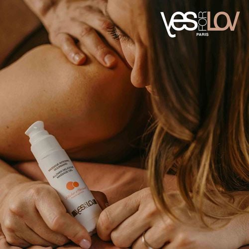 Żel Yesforlov Allover Brzoskwiniowy 50Ml na Arena.pl