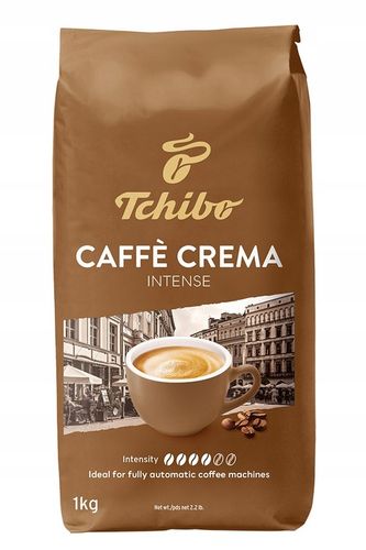Kawa Tchibo Caffé Crema Intense 3kg na Arena.pl