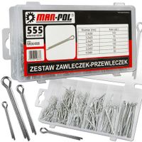 ZESTAW ZAWLECZEK-PRZEWLECZEK 555SZ.