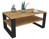 STOLIK KAWOWY DO SALONU OGRODU ŁAWA LOFT 95 CM