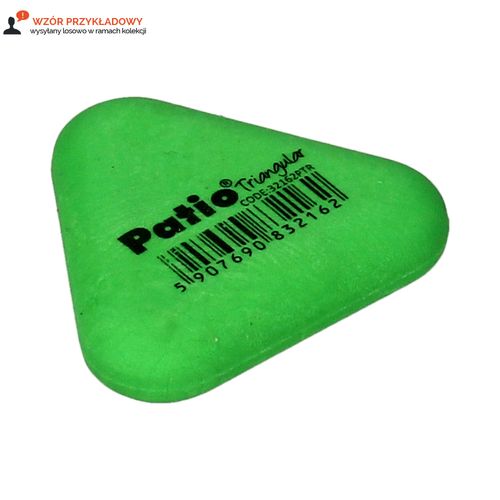 Gumka uniwersalna TRiangular Patio 38478PTR na Arena.pl