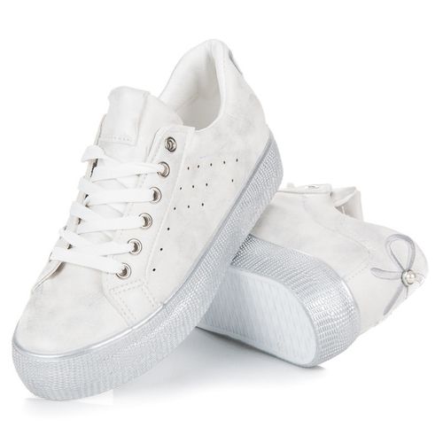 Białe Trampki r.37 na Arena.pl