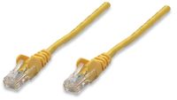 PATCH CORD GOOBAY CAT5E UTP 1,0M ŻÓŁTY SOHO CCA 683411