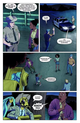 Czarny Młot. Tom 8. Koniec na Arena.pl