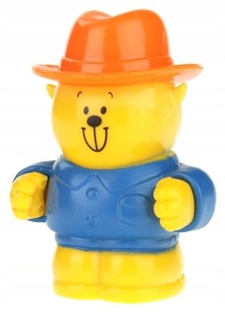 Traktor Farmer z Dźwiękami Interaktywny Zwierzątka na Arena.pl