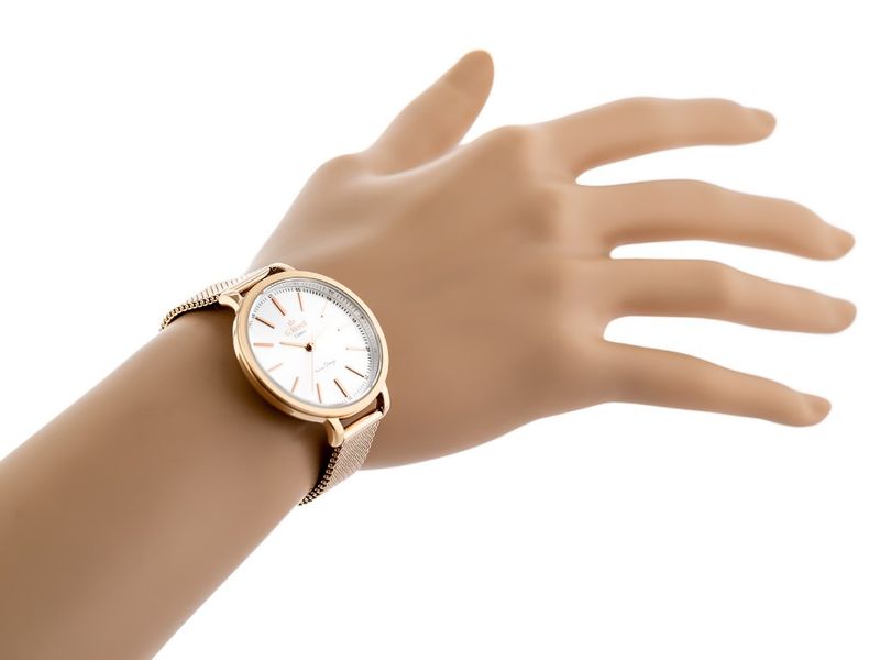 ZEGAREK G. ROSSI - C11760B-3D3 (zg778h) + BOX zdjęcie 5