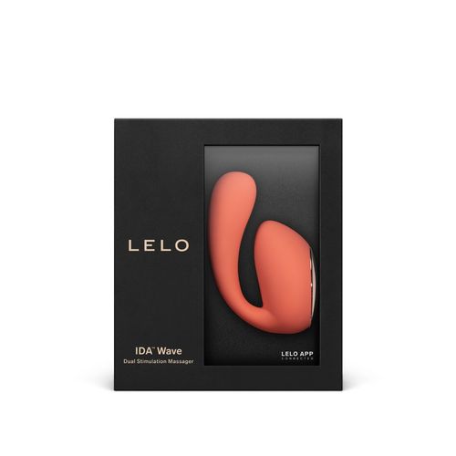 Lelo Ida Wave Coral Red na Arena.pl