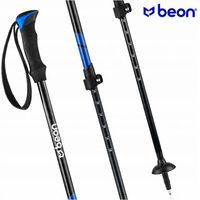 KIJE TREKKINGOWE KIJKI NORDIC WALKING BEON SMART