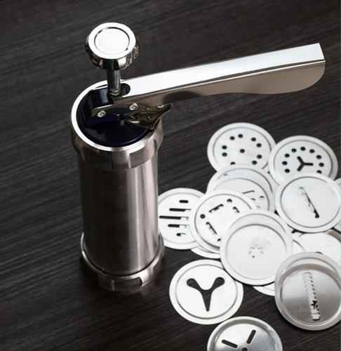 Praska szpryca maszynka dekorator do ciastek ozdabianie ciasta tortów na Arena.pl