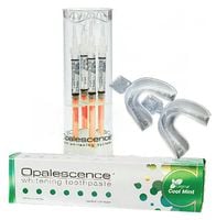 OPALESCENCE 4x%16_3w1 ŻEL DO WYBIELANIA ZĘBÓW SMAKI_ŻEL_NAKŁADKI_PASTA