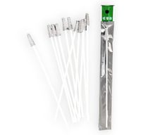 Szczoteczka Do Czyszenia Słomek Biała