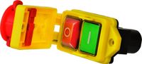 Geko Przełącznik bezpieczeństwa do mini CPN 230V G85236 IP54