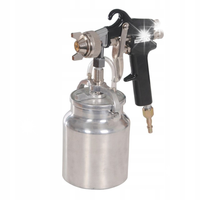 PISTOLET LAKIERNICZY WYSOKOCIŚNIENIOWY 1000 ML