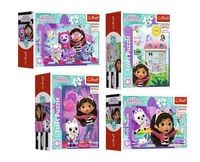 puzzle 54 mini z gabi zawsze wesoło 54211