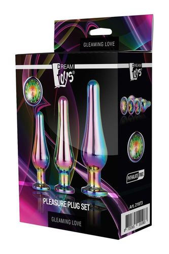 gleaming love pleasure set multicolour na Arena.pl