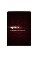 Dysk SSD Apacer AS350X 128GB SATA3 2,5" (560/540 MB/s) 7mm, TLC 3D NAND