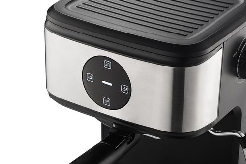 Ekspres ciśnieniowy do kawy Kolbowy Dotykowy Panel Baristoline 1100W na Arena.pl