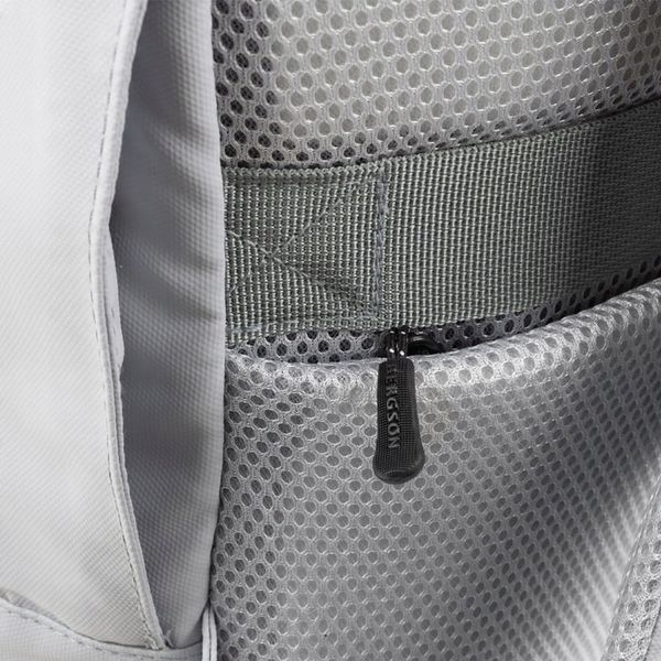 Plecak miejski Bergson Citychic 25L grey zdjęcie 6
