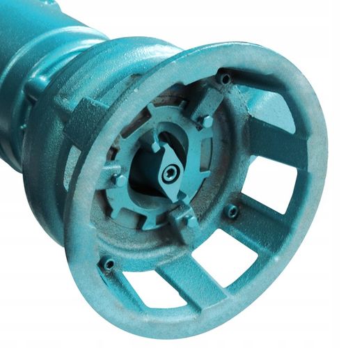 FURIAT 1500 POMPA DO SZAMBA BRUDNEJ CZYSTEJ WODY Z ROZDRABNIACZEM + na Arena.pl