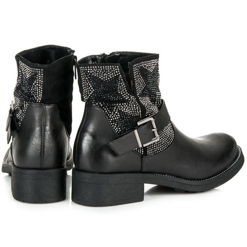 Rockowe botki r.41 na Arena.pl