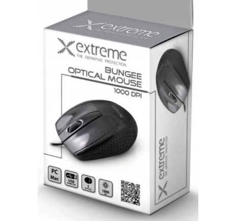Myszka przewodowa Esperanza XM110K BUNGEE sensor optyczny na Arena.pl