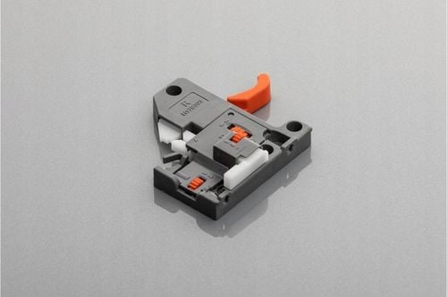 PROWADNICA GTV MODERN SLIDE 3D L550 PEŁNY WYSUW na Arena.pl