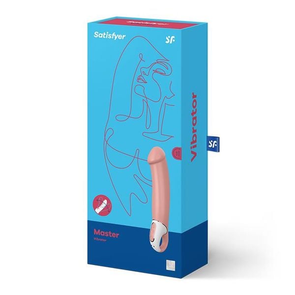 Wibrator-Satisfyer Vibes Master zdjęcie 1