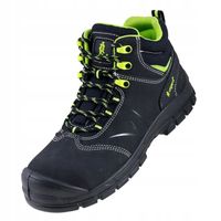 Buty robocze URGENT Obuwie bezpieczne z metalowym podnoskiem 109/S1 43