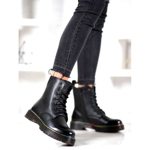 Sznurowane Workery r.36 na Arena.pl